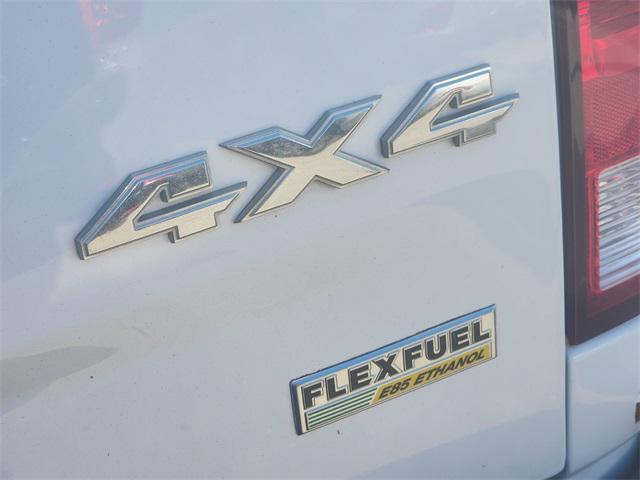 Photo of 2019 Bright White Clearcoat RAM 1500