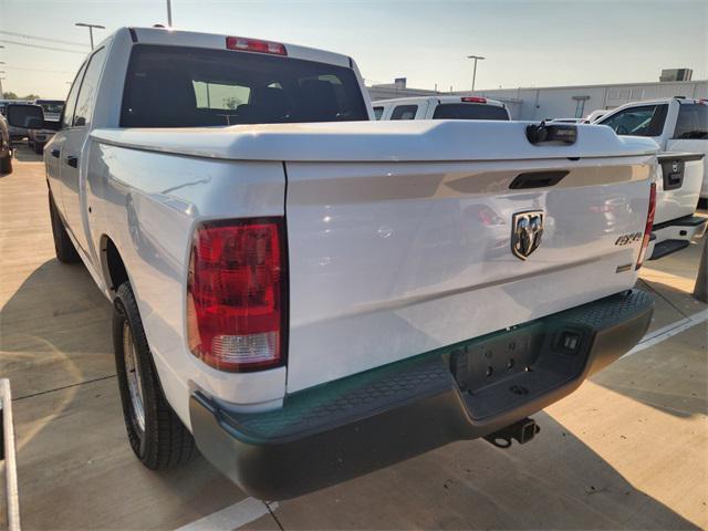 Photo of 2019 Bright White Clearcoat RAM 1500
