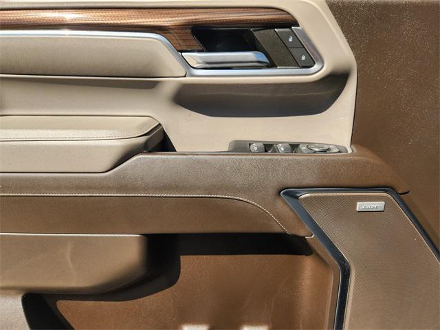 Photo of 2023 Summit White Chevrolet Silverado 1500