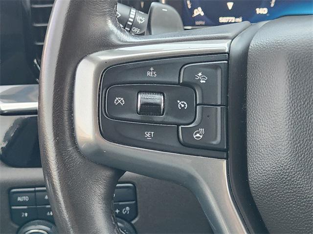 Photo of 2023 Summit White Chevrolet Silverado 1500