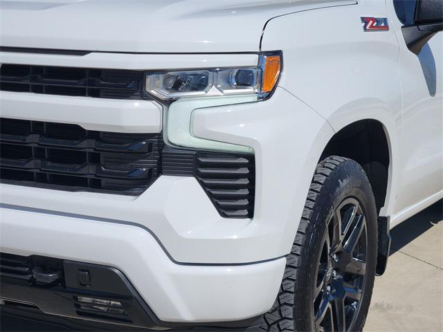 Photo of 2023 Summit White Chevrolet Silverado 1500
