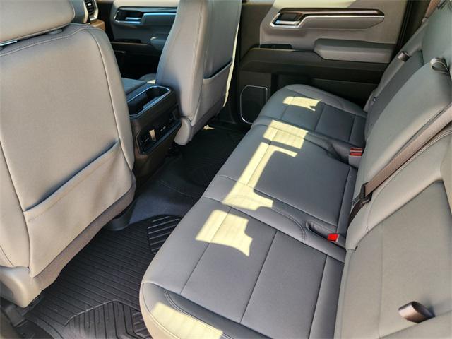 Photo of 2023 Summit White Chevrolet Silverado 1500