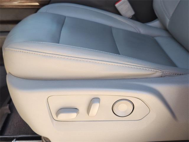 Photo of 2023 Summit White Chevrolet Silverado 1500