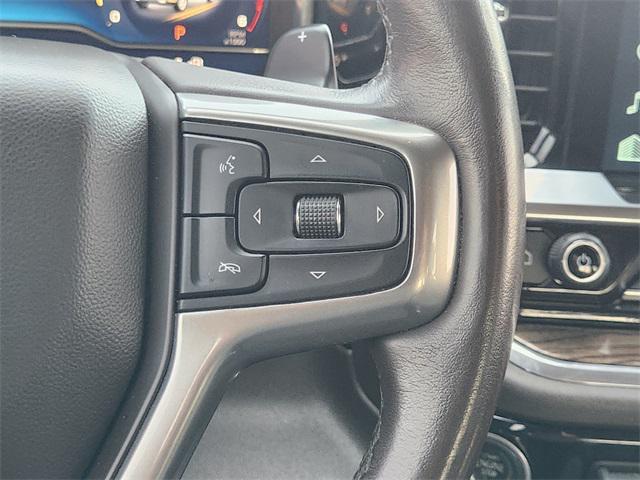 Photo of 2023 Summit White Chevrolet Silverado 1500