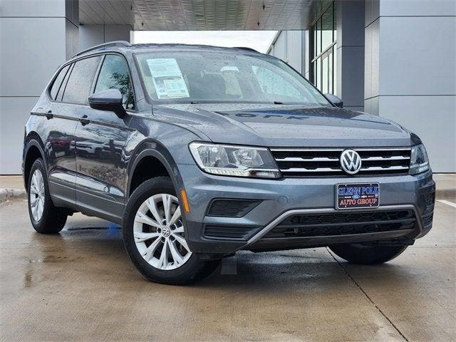 2020 Volkswagen Tiguan