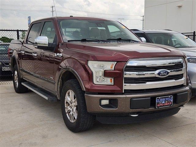 2015 Ford F-150