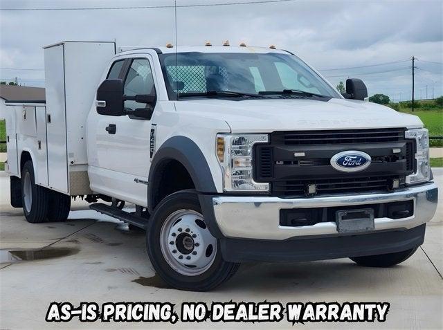 2019 Ford F-450