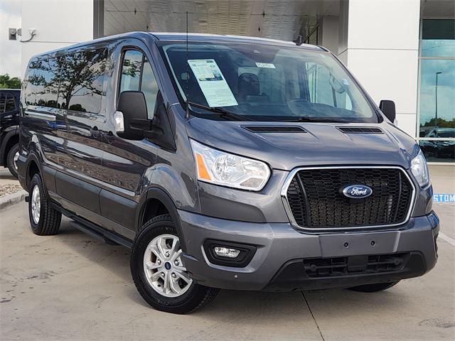 2021 Ford Transit-350