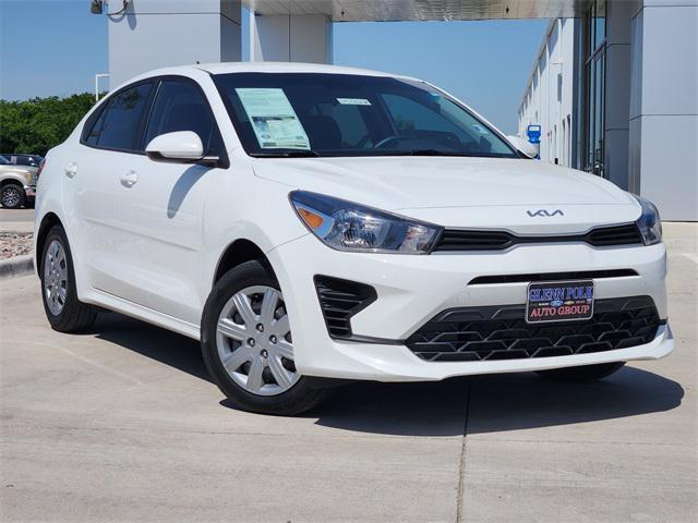 2023 Kia RIO