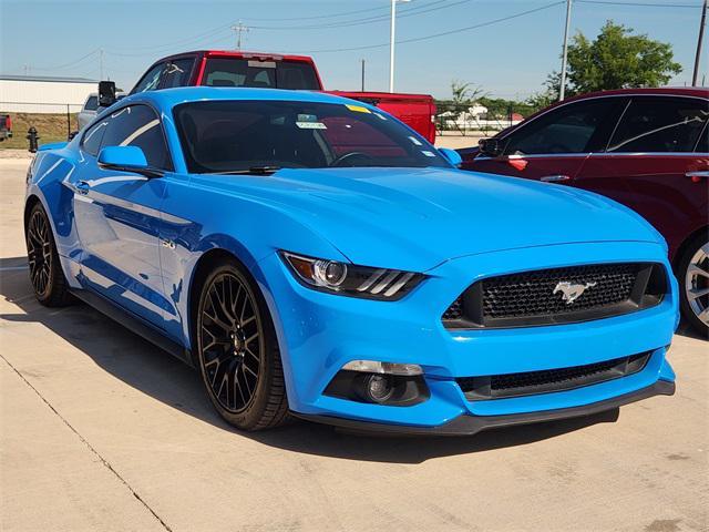 2017 Ford Mustang