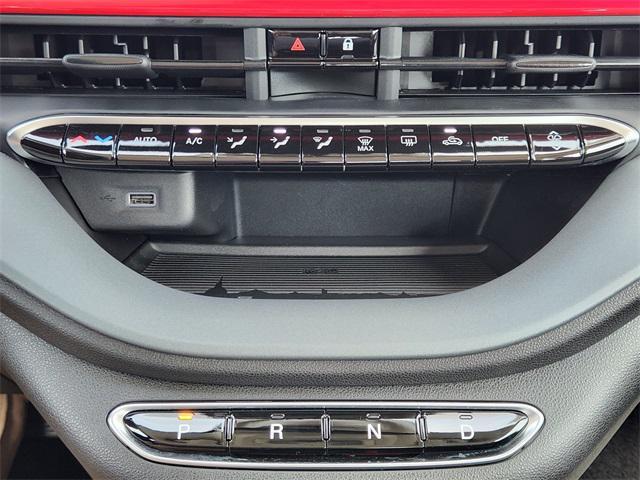 Photo of 2024 Red by (Red) FIAT 500e