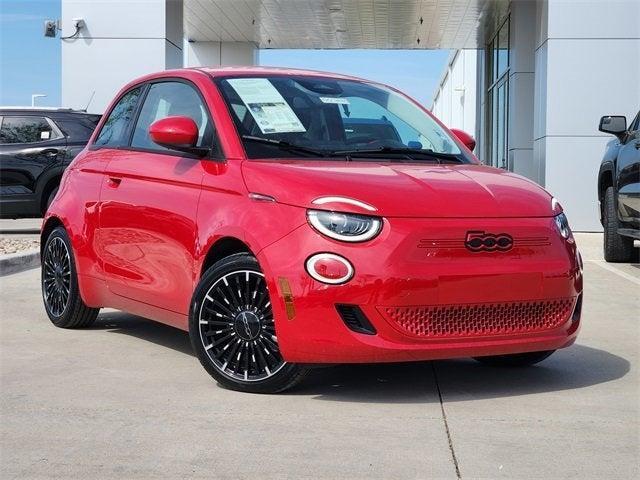 2024 Fiat 500E