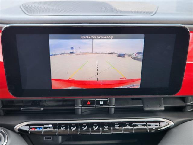 Photo of 2024 Red by (Red) FIAT 500e