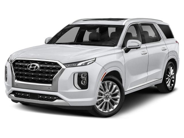 Photo of 2020 Hyper White Hyundai PALISADE