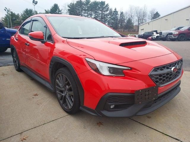 2022 Subaru WRX