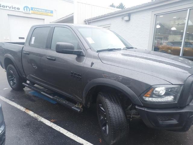 2023 RAM 1500 Classic