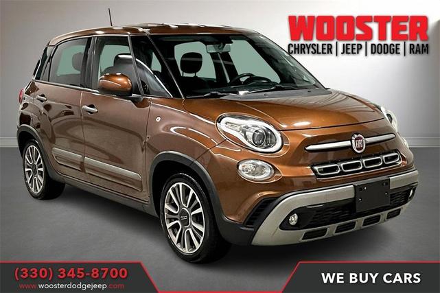 2018 Fiat 500L