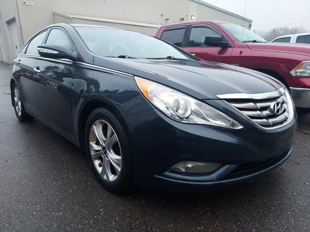 2013 Hyundai Sonata