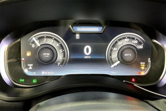 Photo of 2025 Diamond Black RAM 2500