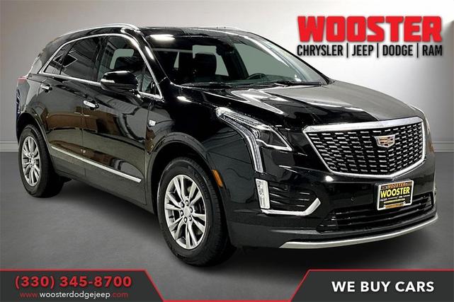 2022 Cadillac XT5