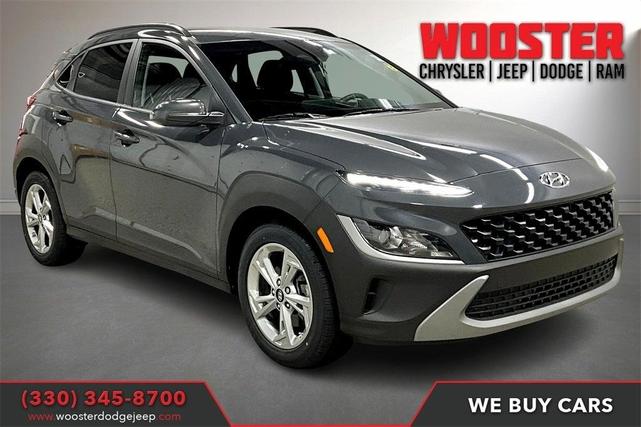 2023 Hyundai KONA