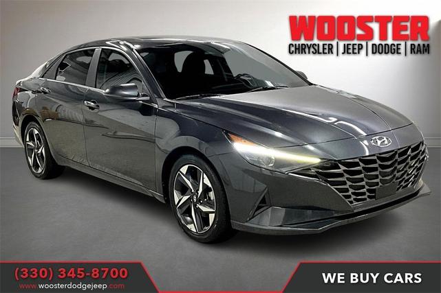 2022 Hyundai Elantra