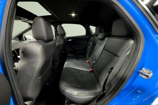 Photo of 2017 Blue Ford Focus RS