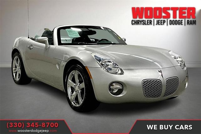2009 Pontiac Solstice