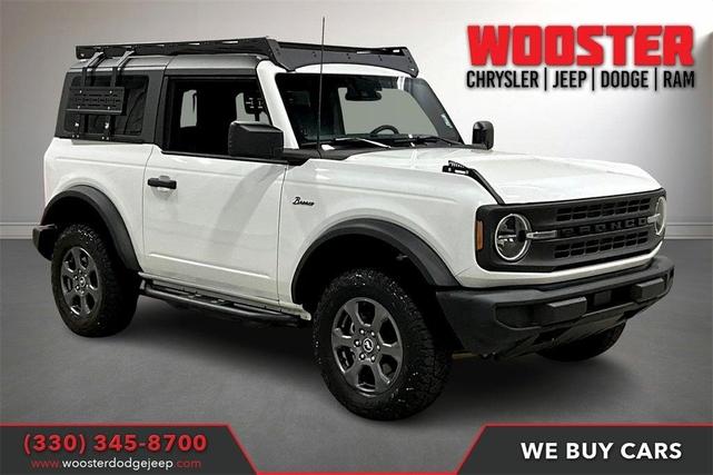 2022 Ford Bronco