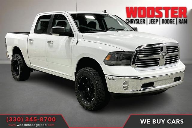 2017 RAM 1500