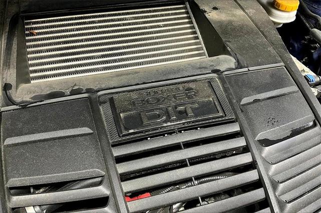 Photo of 2021 WR Blue Pearl Subaru WRX