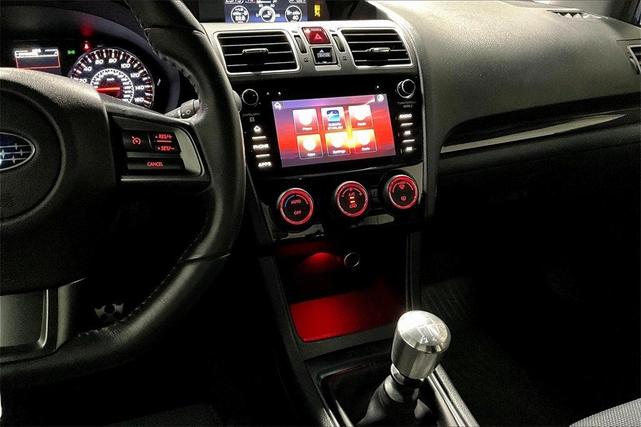 Photo of 2021 WR Blue Pearl Subaru WRX