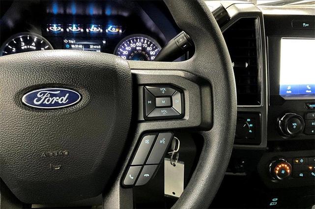 Photo of 2021 White Ford F-250