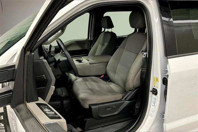 Photo of 2021 White Ford F-250