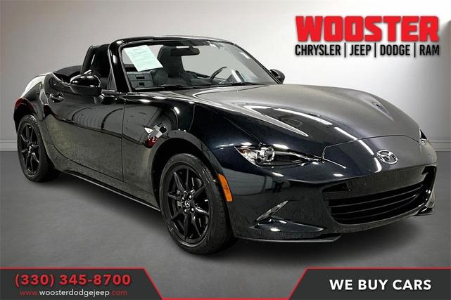 2019 Mazda Mx-5 Miata