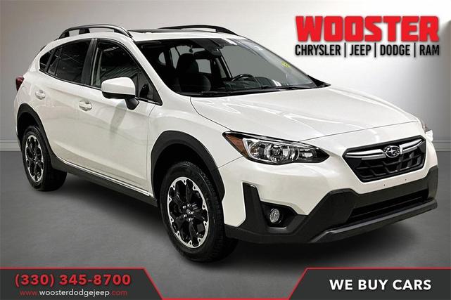 2023 Subaru Crosstrek