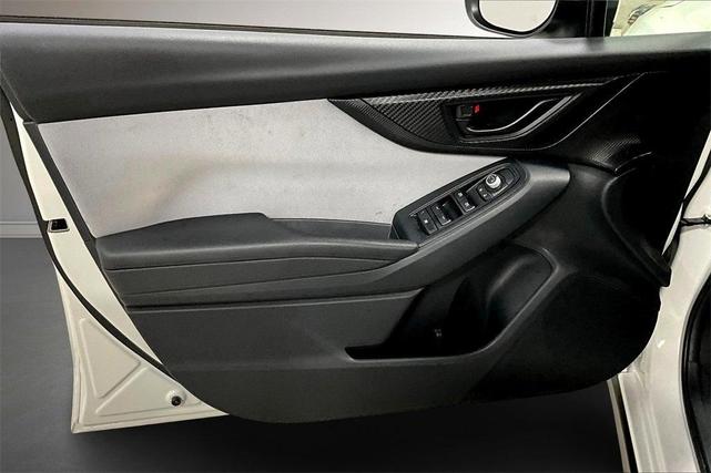 Photo of 2023 Crystal White Pearl Subaru Crosstrek