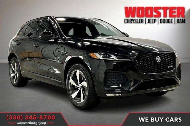 2024 Jaguar F-pace