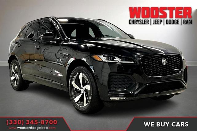 2024 Jaguar F-pace