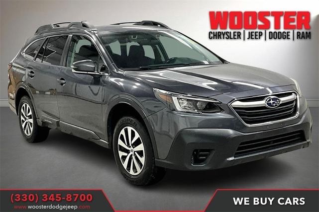 2021 Subaru Outback