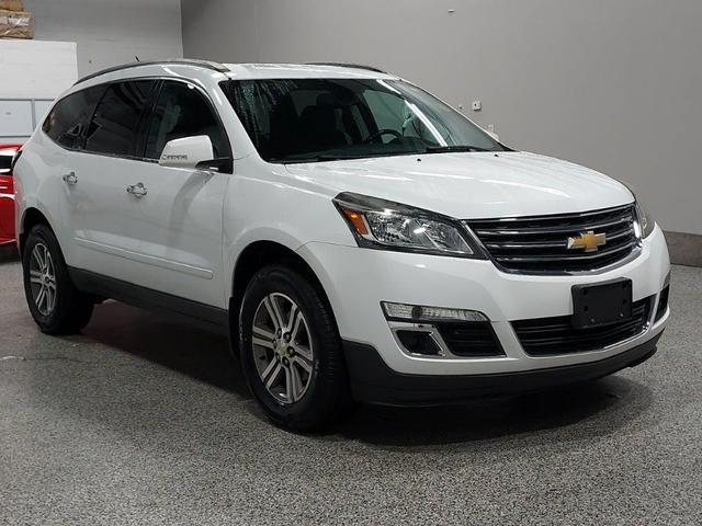 2017 Chevrolet Traverse