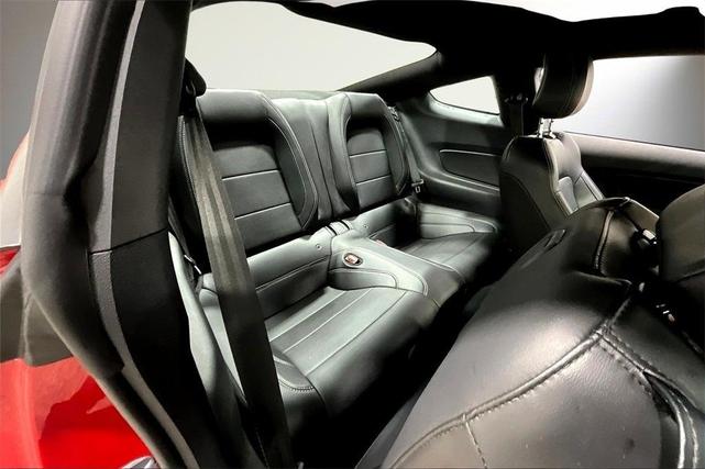Photo of 2022 Race Red Ford Mustang