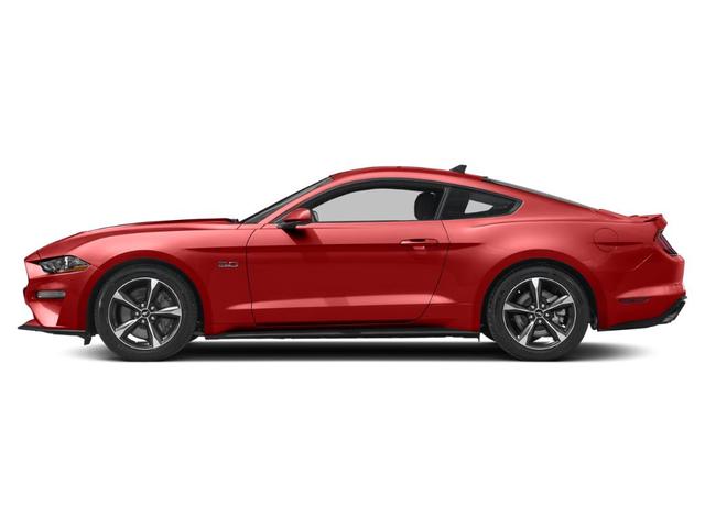 Photo of 2022 Race Red Ford Mustang