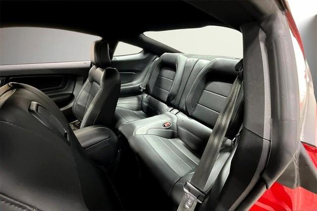 Photo of 2022 Race Red Ford Mustang