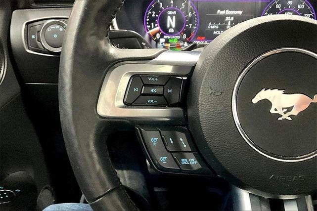 Photo of 2022 Race Red Ford Mustang
