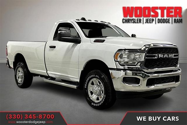 2024 RAM 2500