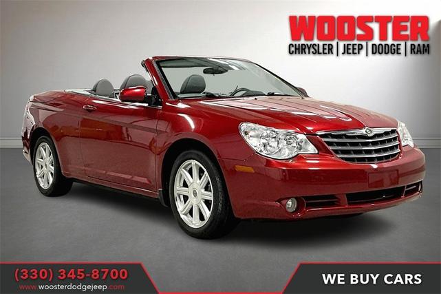 2008 Chrysler Sebring