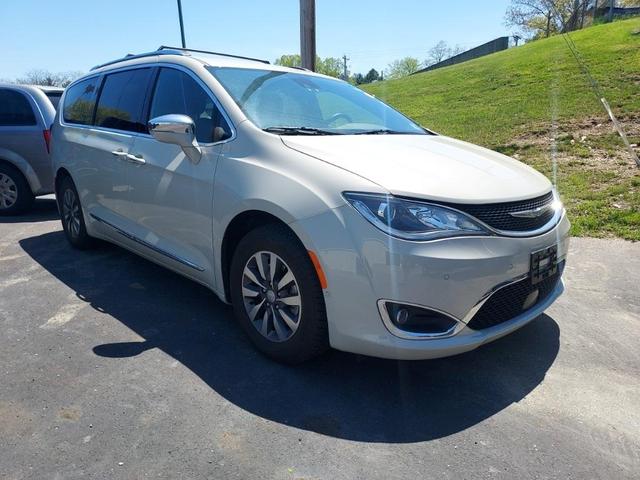 2020 Chrysler Pacifica Hybrid