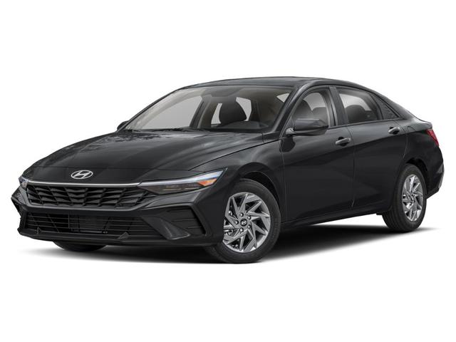 Photo of 2024 Black Hyundai ELANTRA