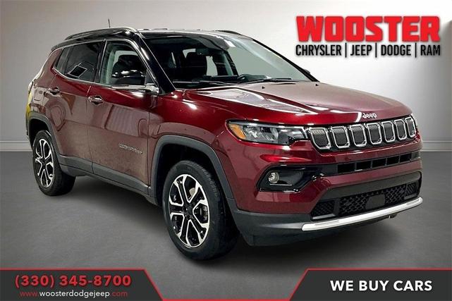 2022 Jeep Compass